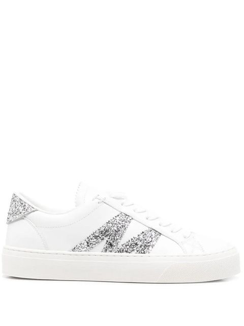 Moncler Monaco 2 sneakers - White - zdjęcie produktu nr 1