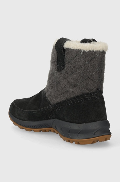 Jack Wolfskin śniegowce kolor niebieski - zdjęcie produktu nr 2