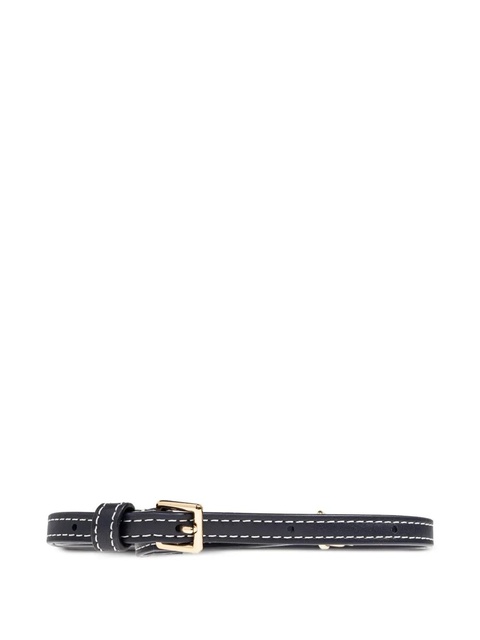 Tory Burch logo-monogram zipped mini bag - Neutrals - zdjęcie produktu nr 2