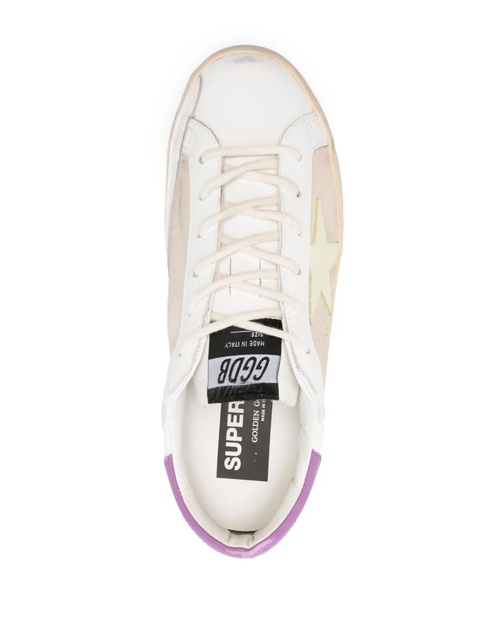 Golden Goose Super-Star low-top sneakers - Neutrals - zdjęcie produktu nr 2