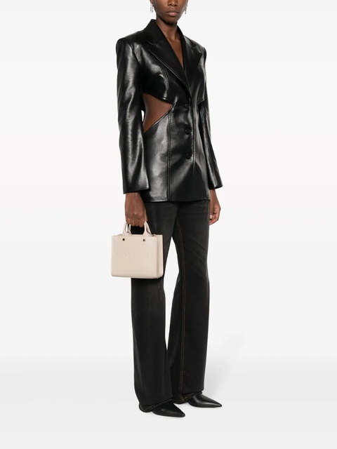 Givenchy mini G-Tote bag - Neutrals - zdjęcie produktu nr 2