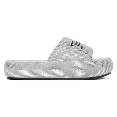 Juicy Couture WSS21515-04 Srebrny - zdjęcie produktu nr 1