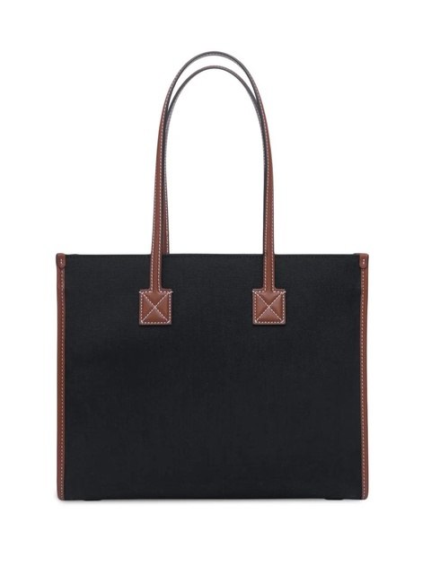 Burberry small Freya tote bag - Black - zdjęcie produktu nr 2
