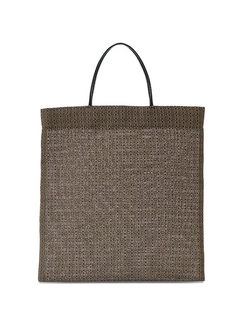 The Row Barn tote bag - Grey - zdjęcie produktu nr 1