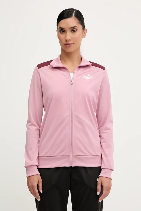 Puma dres damski kolor różowy 685075 - zdjęcie produktu nr 2