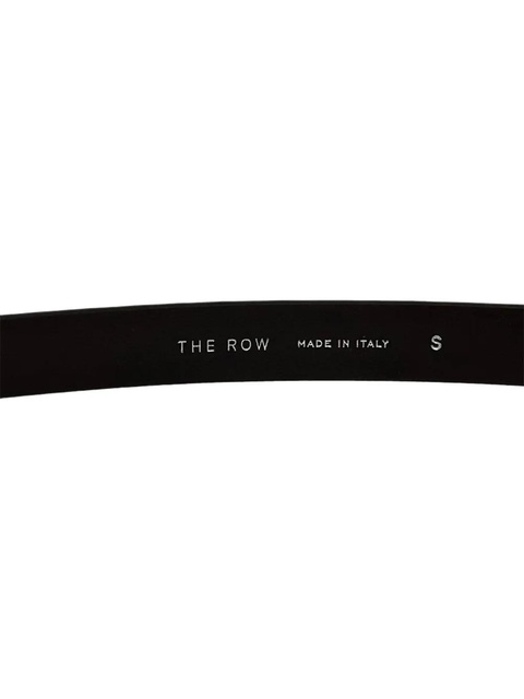 The Row Kuk belt - Brown - zdjęcie produktu nr 2