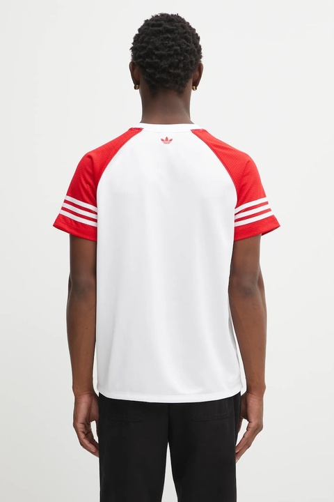 adidas Originals t-shirt Jersey damski kolor biały KC6287 - zdjęcie produktu nr 2