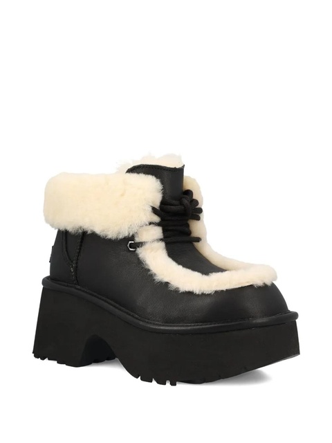 UGG Classic Esmee platform boots - Black - zdjęcie produktu nr 2
