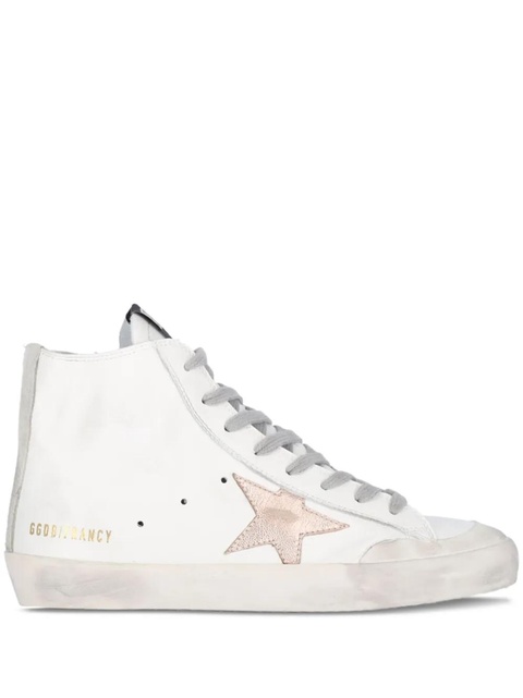 Golden Goose Francy sneakers - White - zdjęcie produktu nr 1