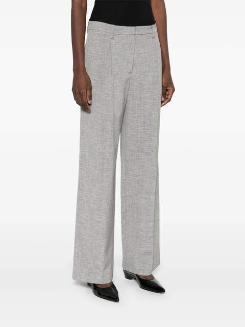 Maje tailored trousers - Grey - zdjęcie produktu nr 1