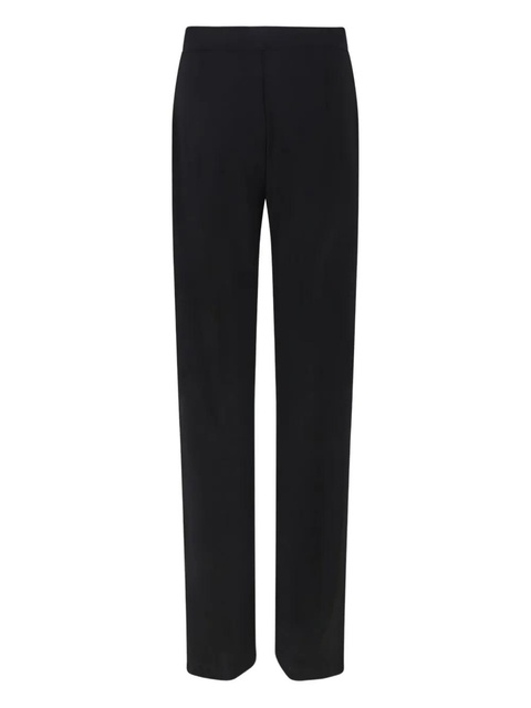 Max Mara straight-leg trousers - Black - zdjęcie produktu nr 1