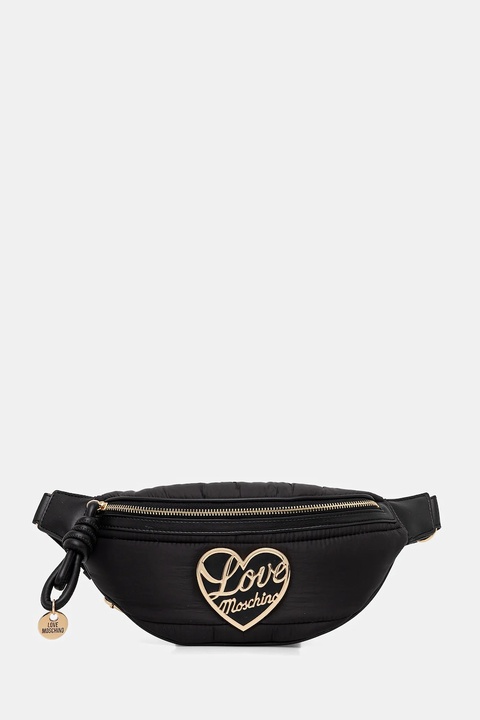 Love Moschino nerka kolor czarny JC4355PP0NKY100A - zdjęcie produktu nr 2