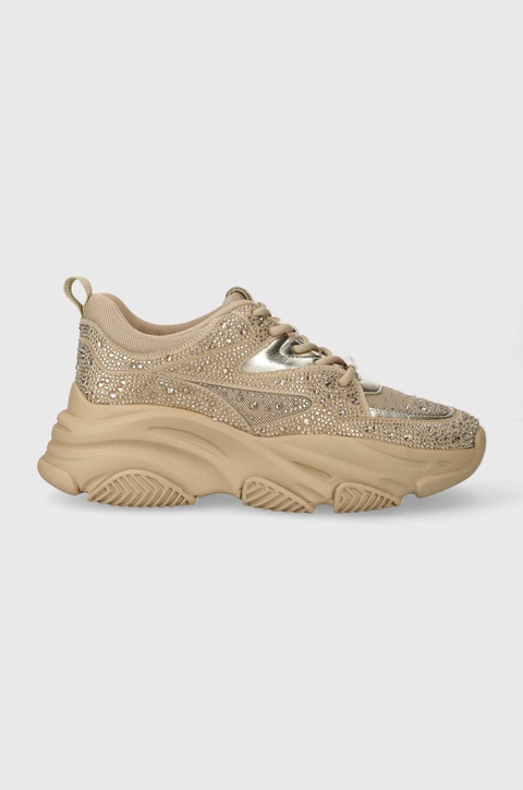 Steve Madden sneakersy Privy kolor beżowy SM19000082 - zdjęcie produktu nr 1
