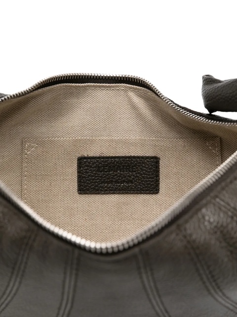 LEMAIRE Fortune Croissant tote bag - Grey - zdjęcie produktu nr 2