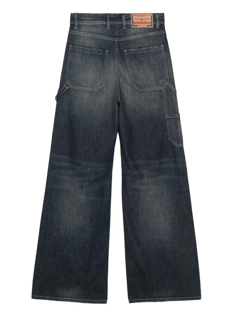 Diesel 1996 D-Sire jeans - Blue - zdjęcie produktu nr 2
