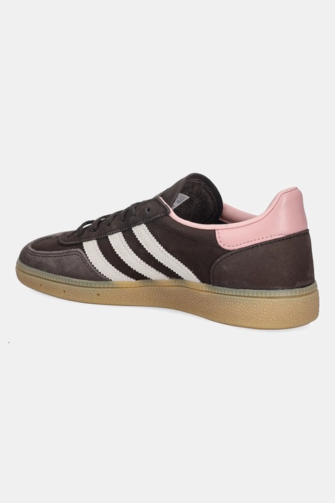 adidas Originals sneakersy zamszowe Handball Spezial damskie kolor brązowy JR0852 - zdjęcie produktu nr 2