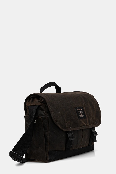 Barbour torba kolor zielony UBA0719 - zdjęcie produktu nr 1