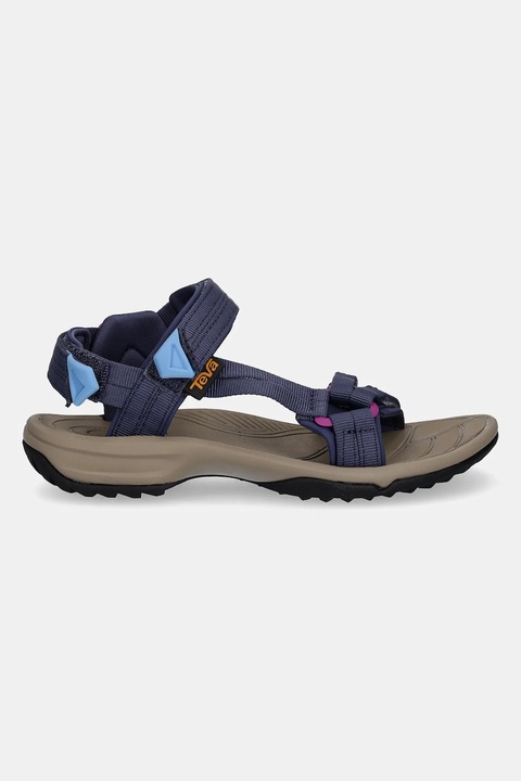 Teva sandały Terra Fi Lite damskie kolor niebieski 1001474 - zdjęcie produktu nr 2