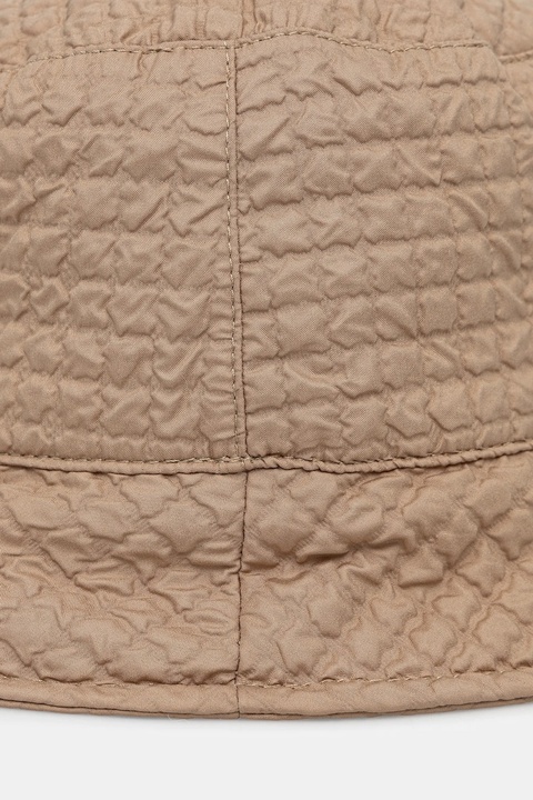 Sisley kapelusz kolor beżowy 67R1WA015 - zdjęcie produktu nr 2