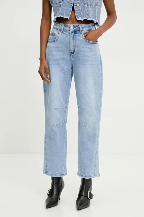 Answear.LAB jeansy damskie high waist - zdjęcie produktu nr 1
