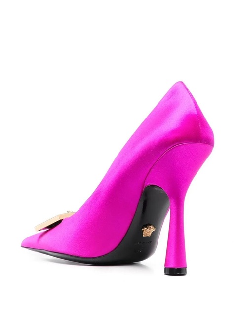 Versace Medusa 120mm pumps - Pink - zdjęcie produktu nr 2