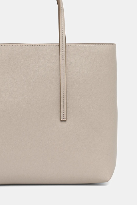 Calvin Klein torebka kolor beżowy LV04F3275G - zdjęcie produktu nr 2