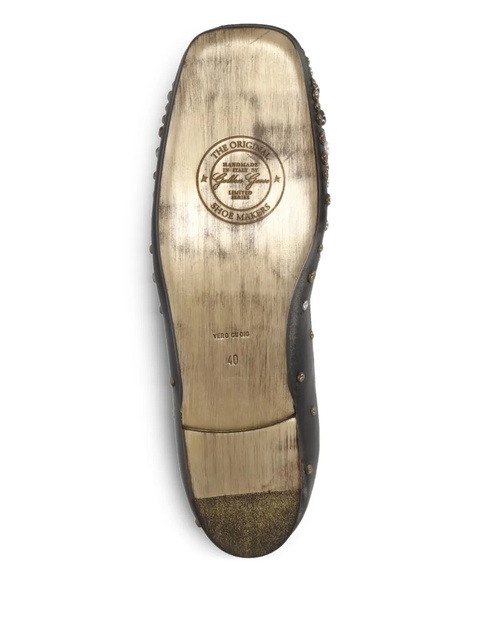 Golden Goose Amy ballet flats - Black - zdjęcie produktu nr 2