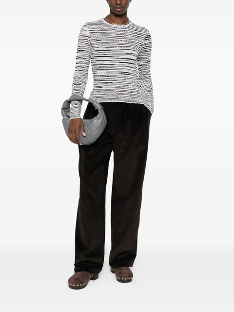 Missoni striped sweater - White - zdjęcie produktu nr 2