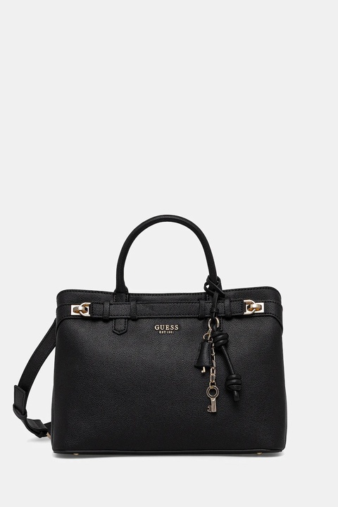 Guess torebka GREGORIA kolor czarny HWBG85 46070 - zdjęcie produktu nr 1