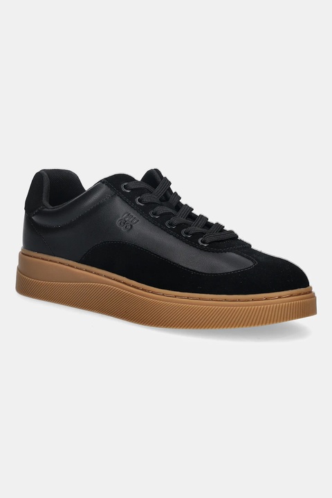 HUGO sneakersy Lyzz damskie kolor czarny 50552700 - zdjęcie produktu nr 1