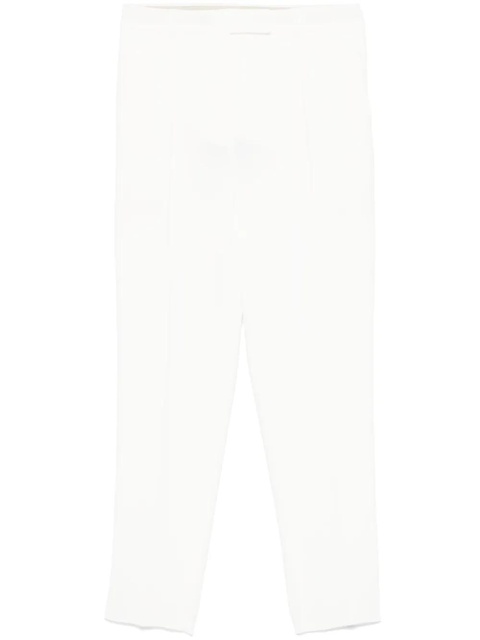 Max Mara Eguale trousers - White - zdjęcie produktu nr 1