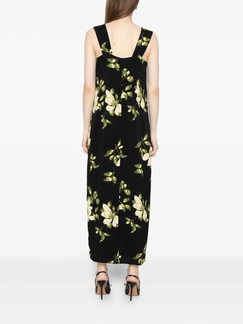 Reformation Vea dress - Black - zdjęcie produktu nr 2