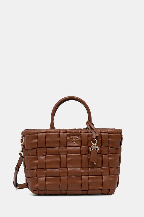 Guess torebka MARION kolor brązowy HWWG80 72060 - zdjęcie produktu nr 1