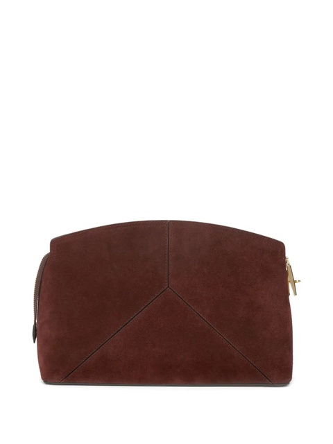 Victoria Beckham Victoria clutch bag - Brown - zdjęcie produktu nr 1