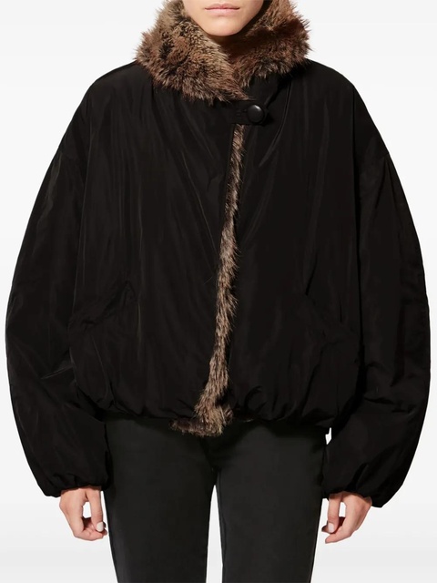 ISABEL MARANT Charone jacket - Black - zdjęcie produktu nr 1