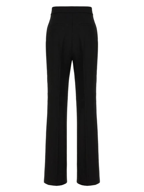 Max Mara wool trousers - Black - zdjęcie produktu nr 2