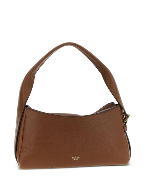 Mulberry Maggie leather shoulder bag - Brown - zdjęcie produktu nr 2