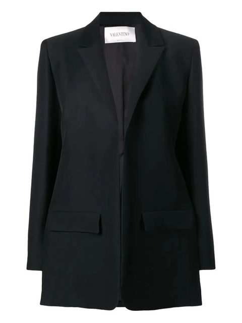 Valentino Garavani tailored blazer - Black - zdjęcie produktu nr 1