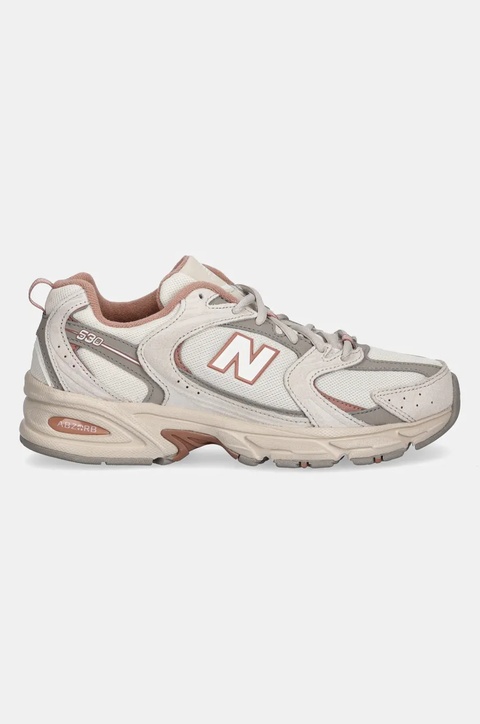 New Balance sneakersy 530 damskie kolor beżowy U530SMA - zdjęcie produktu nr 2