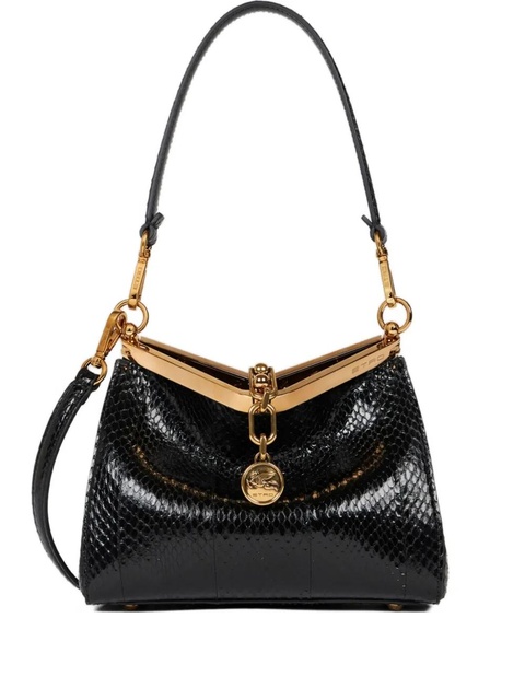 ETRO small Vela shoulder bag - Black - zdjęcie produktu nr 1