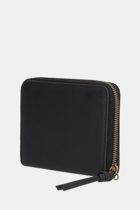 Marc O'Polo portfel skórzany damski kolor czarny 5000007855 - zdjęcie produktu nr 2