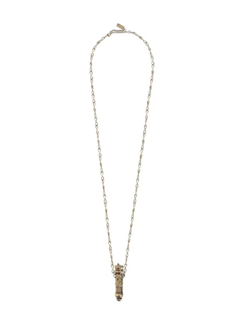 Chloé bottle-pendant necklace - Gold - zdjęcie produktu nr 1