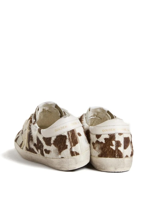 Golden Goose Super-Star sneakers - White - zdjęcie produktu nr 2