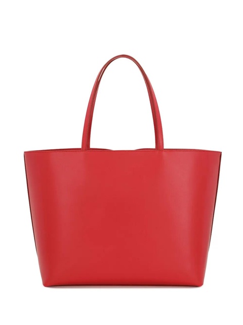 Dolce & Gabbana medium DG Logo tote bag - Red - zdjęcie produktu nr 2