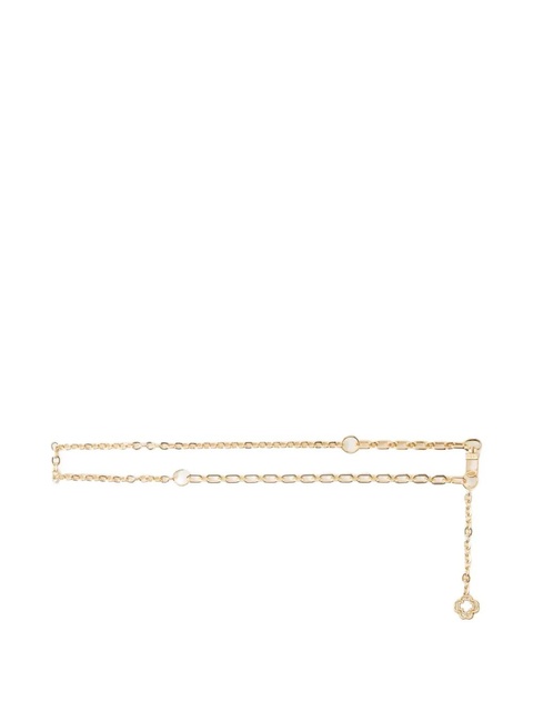 Maje Clover chain belt - Gold - zdjęcie produktu nr 1