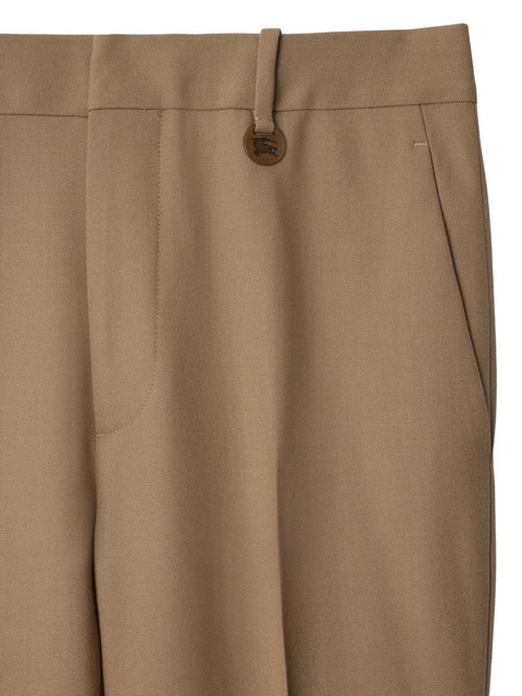 Burberry tailored trousers - Brown - zdjęcie produktu nr 1