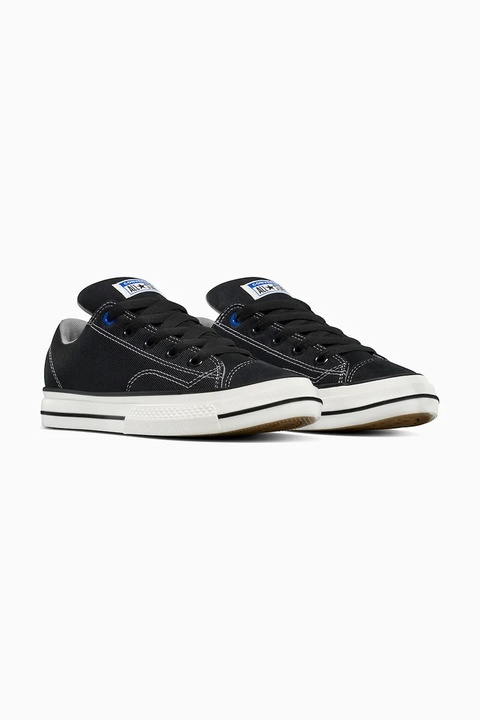 Converse tenisówki Converse Puff Taylor kolor czarny A13876C - zdjęcie produktu nr 1