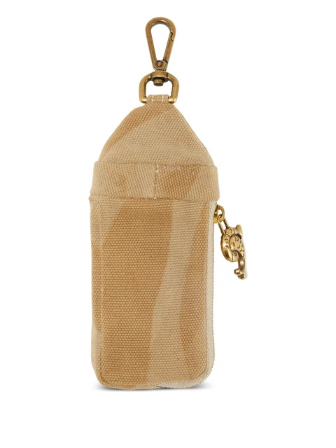 PUCCI chain-strap card-holder - Brown - zdjęcie produktu nr 1