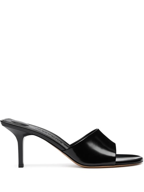 Jacquemus Les Cubisto sandals - Black - zdjęcie produktu nr 1