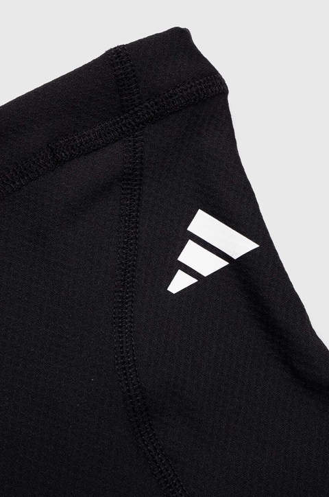 adidas Performance komin Tiro League kolor czarny gładki HS9757 - zdjęcie produktu nr 2